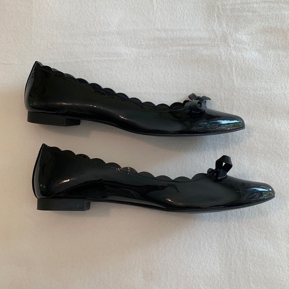 Kate Spade Pointed Toe Ballet Flats - Picture 3 of 10